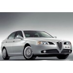 Alfa Romeo 166 Door Logo Projector Lights