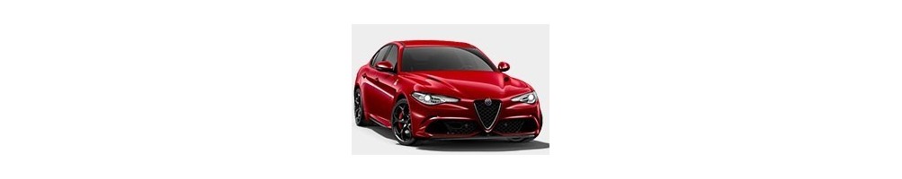 Alfa Romeo Giulia Door Logo Projector Lights | Andmonc