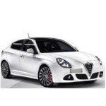 Alfa Romeo Giulietta Door Logo Projector Lights