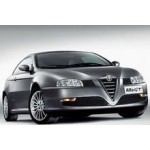 Alfa Romeo GT Door Logo Projector Lights