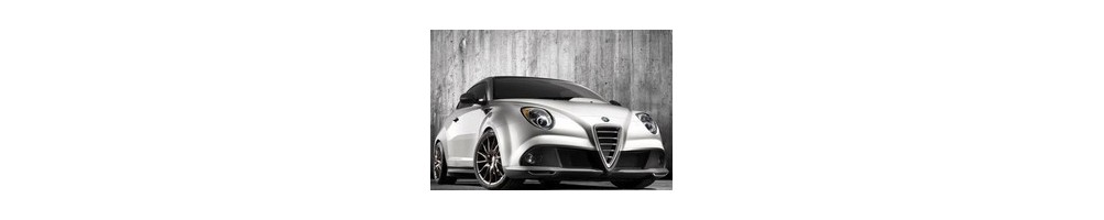 Alfa Romeo MiTo Door Logo Projector Lights | Andmonc