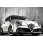 Alfa Romeo MiTo Door Logo Projector Lights