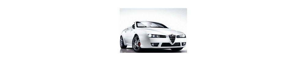 Alfa Romeo Spider Door Logo Projector Lights | Andmonc