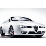 Alfa Romeo Spider Door Logo Projector Lights