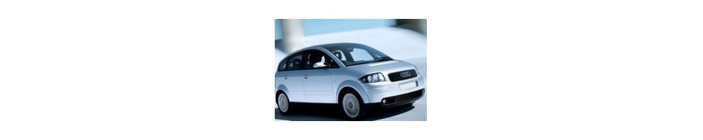 Audi A2 Door Logo Projector Lights | Andmonc