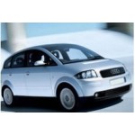 Audi A2 Door Logo Projector Lights