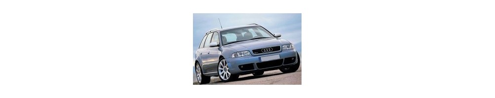 Audi A4 B5 Door Logo Projector Lights | Andmonc