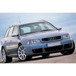 Audi A4 B5 Door Logo Projector Lights