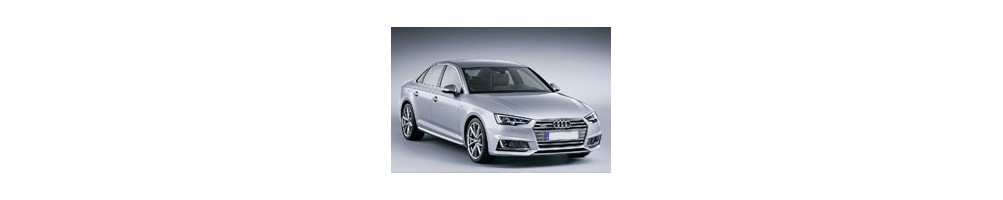 Audi A4 B9 Door Logo Projector Lights | Andmonc