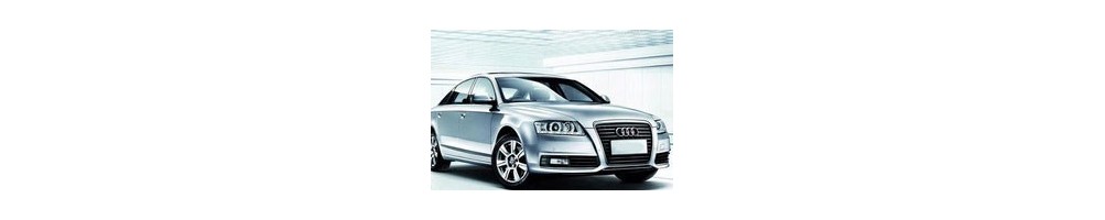 Audi A6 C6 Door Logo Projector Lights | Andmonc