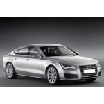 Audi A7 Door Logo Projector Lights