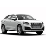 Audi Q2 Door Logo Projector Lights