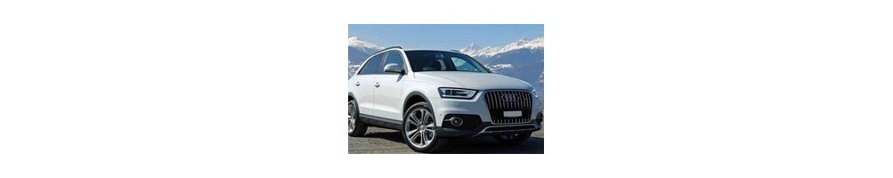 Audi Q3 Door Logo Projector Lights | Andmonc