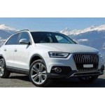 Audi Q3 Door Logo Projector Lights