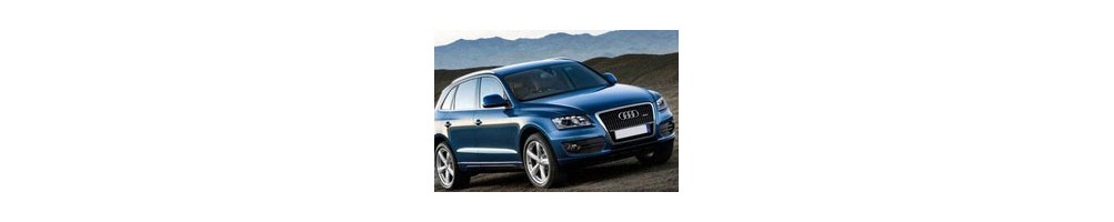 Audi Q5 Door Logo Projector Lights | Andmonc