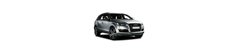 Audi Q7 Door Logo Projector Lights | Andmonc