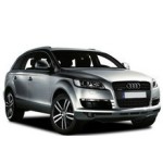 Audi Q7 Door Logo Projector Lights