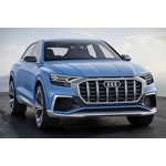 Audi Q8 Door Logo Projector Lights