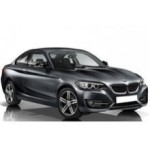 BMW Series 2 (F22) Door Logo Projector Lights