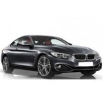 BMW Series 4 (F32) Door Logo Projector Lights