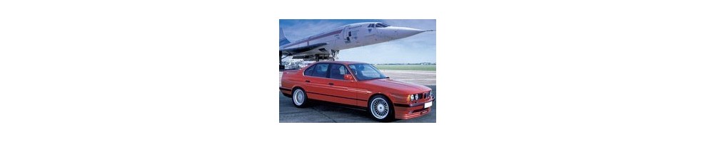 BMW Series 5 (E34) Door Logo Projector Lights | Andmonc