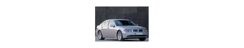 BMW Series 7 (E65 E66) Door Logo Projector Lights | Andmonc