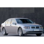 BMW Series 7 (E65 E66) Door Logo Projector Lights