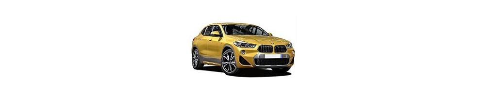 BMW X2 Door Logo Projector Lights | Andmonc