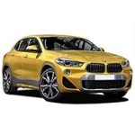 BMW X2 Door Logo Projector Lights