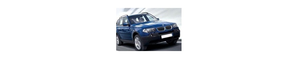 BMW X3 (E83) Door Logo Projector Lights | Andmonc