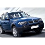 BMW X3 (E83) Door Logo Projector Lights