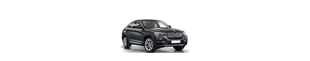 BMW X4 (F26) Door Logo Projector Lights | Andmonc