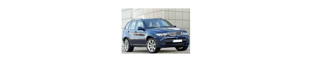 BMW X5 (E53) Door Logo Projector Lights | Andmonc