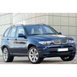 BMW X5 (E53) Door Logo Projector Lights