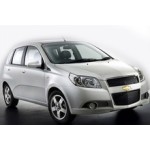 Chevrolet Aveo (T250) Door Logo Projector Lights