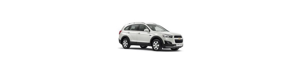 Chevrolet Captiva Door Logo Projector Lights | Andmonc