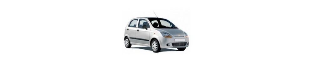 Chevrolet Matiz Door Logo Projector Lights | Andmonc