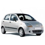 Chevrolet Matiz Door Logo Projector Lights