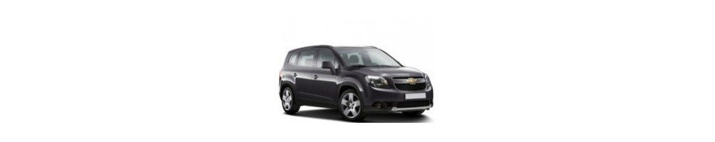 Chevrolet Orlando Door Logo Projector Lights | Andmonc