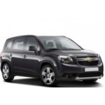 Chevrolet Orlando Door Logo Projector Lights