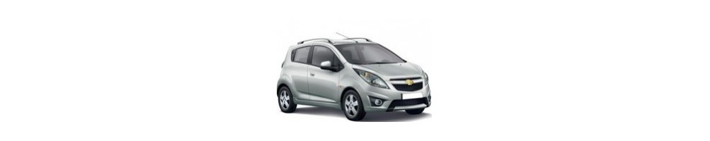 Chevrolet Spark Door Logo Projector Lights | Andmonc