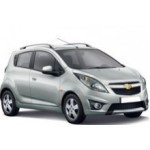Chevrolet Spark Door Logo Projector Lights