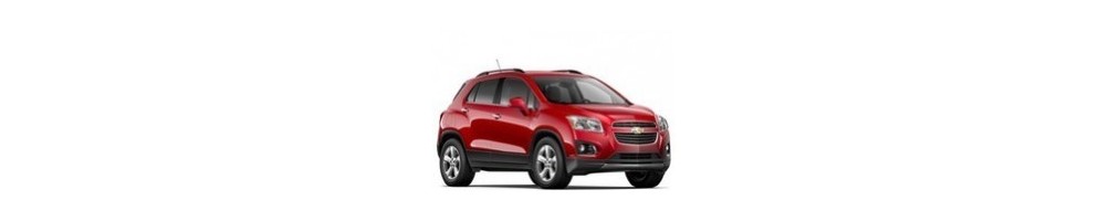 Chevrolet Trax Door Logo Projector Lights | Andmonc