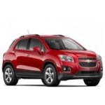 Chevrolet Trax Door Logo Projector Lights