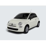 Fiat 500 Door Logo Projector Lights