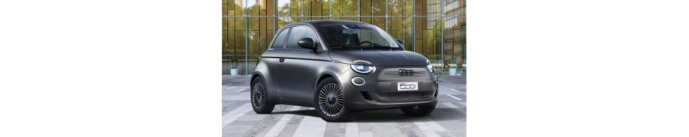 Fiat 500e Door Logo Projector Lights | Andmonc