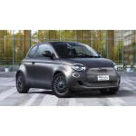 Fiat 500e Door Logo Projector Lights