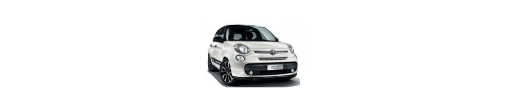 Fiat 500L Door Logo Projector Lights | Andmonc