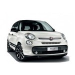 Fiat 500L Door Logo Projector Lights