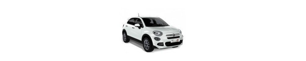 Fiat 500X Door Logo Projector Lights | Andmonc